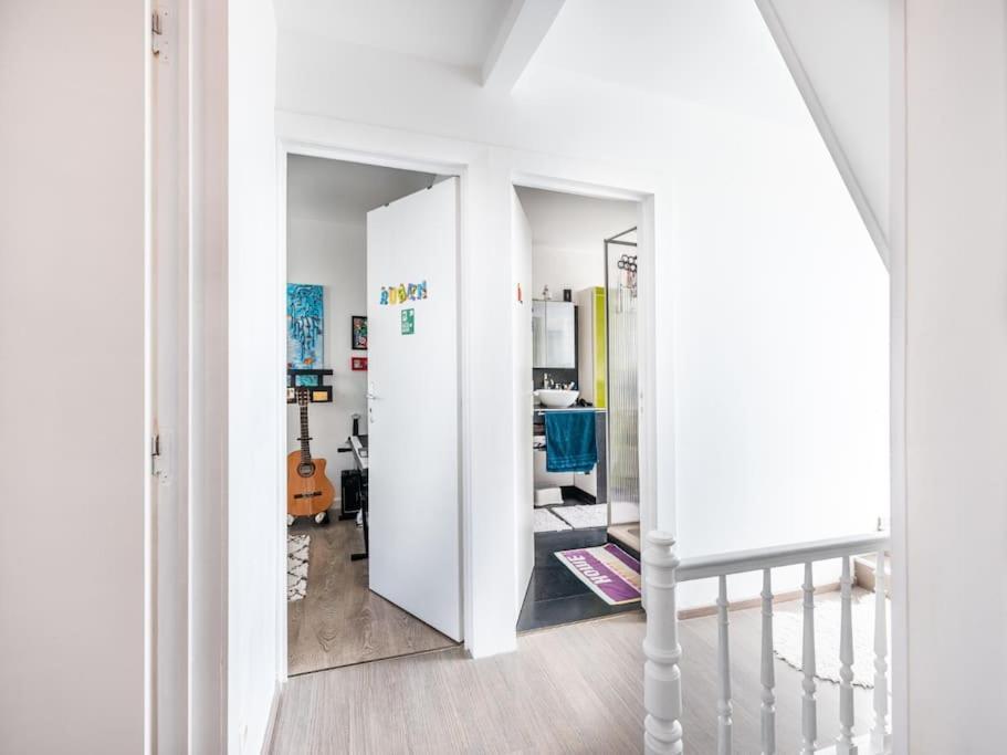 Casa Julie Villa De Panne Bagian luar foto